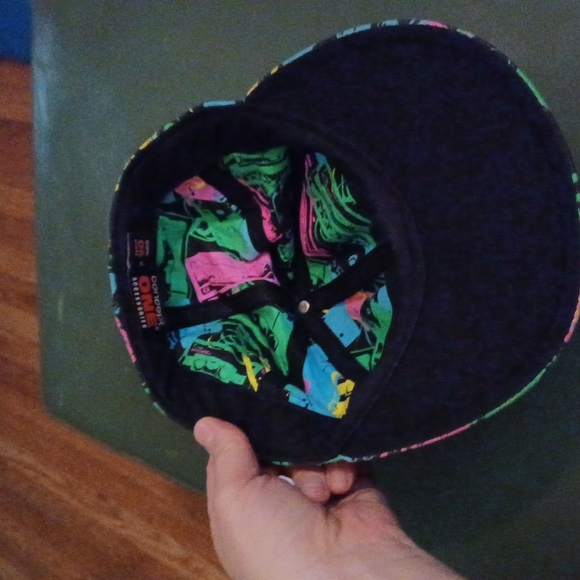 Concept One Vintage Fitted Hat Small - Picture 3 of 4